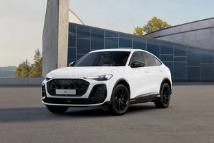 AUDI Q5 Sportback 2.0TDI quattro Black line S tronic 150kW