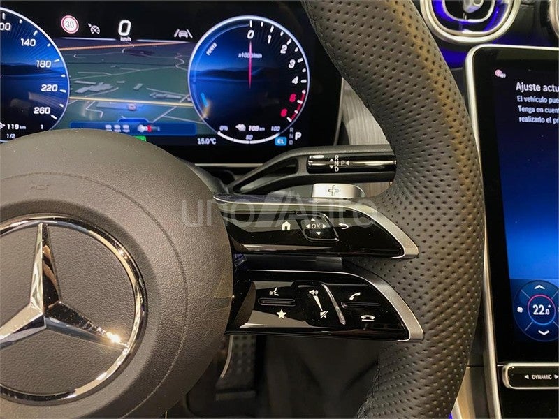 CLASE GLC GLC 300 de 4MATIC