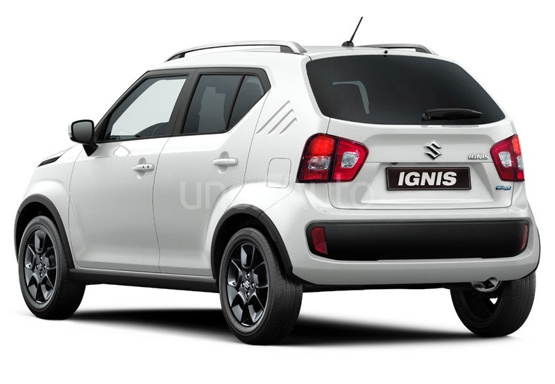 Ignis 1.2 Mild Hybrid GLE