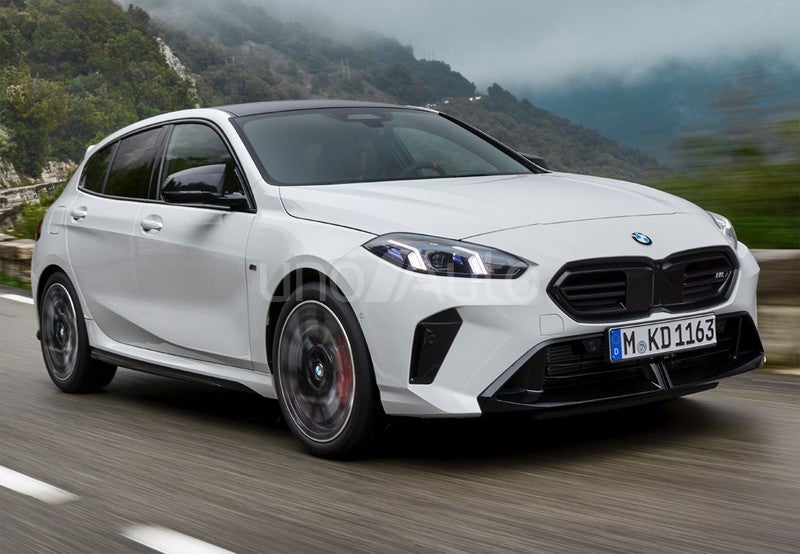 118dA M Sport