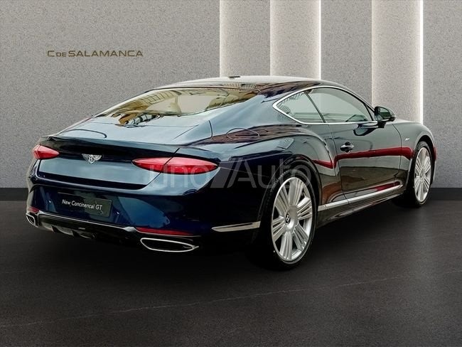 V8 Azure Coupé