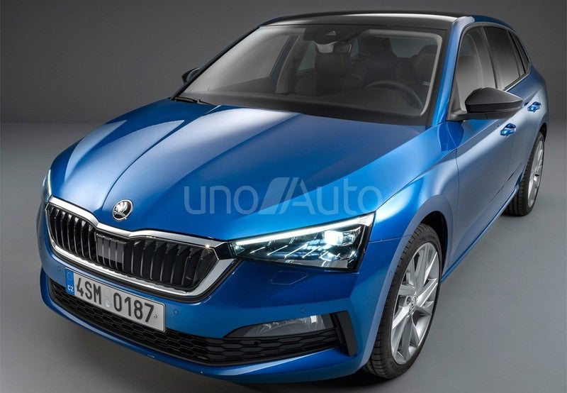 Scala 1.0 TSI Sport DSG 85kW