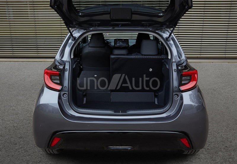 Mazda2 Hybrid 1.5 Pure Plus CVT 85kW
