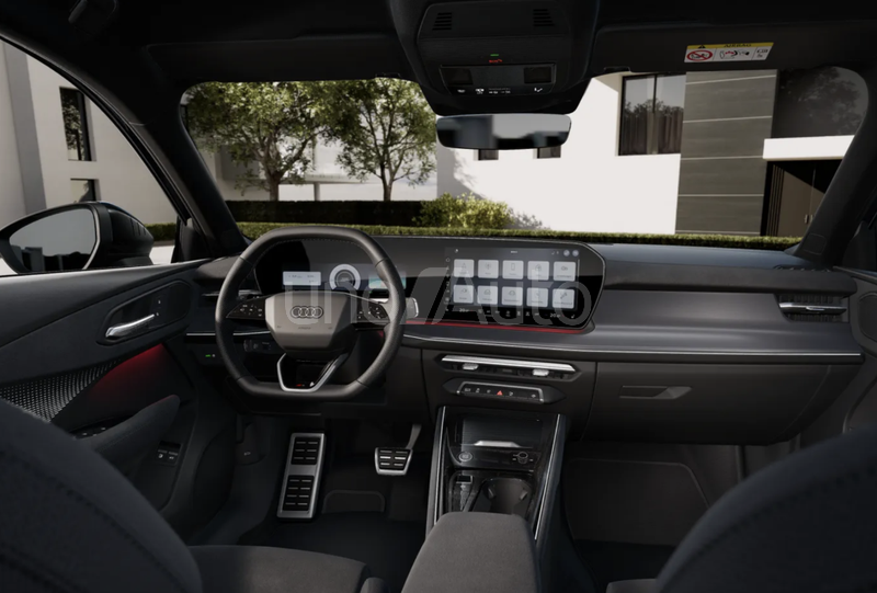 Q3 e-hybrid Black Line S tronic 200kW