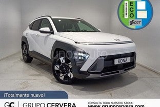 HYUNDAI Kona HEV 1.6 GDI Tecno DT 138