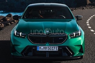 BMW Serie 5 M5