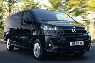 CITROEN SpaceTourer M1 BlueHDI M Plus EAT8 180