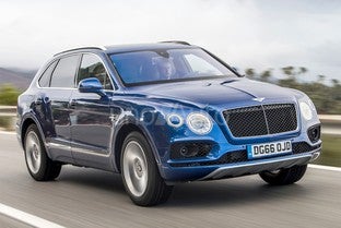 BENTLEY Bentayga V8