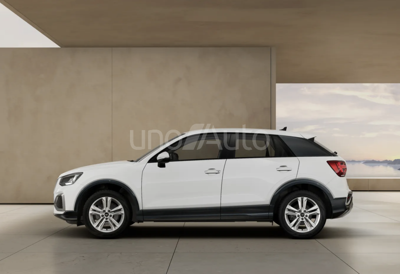 Q2 30 TFSI Advanced 85kW