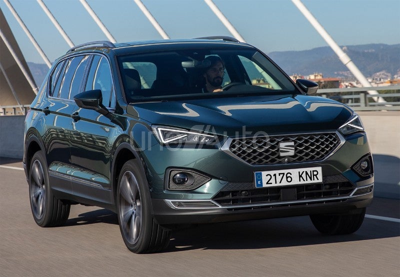 SEAT Tarraco