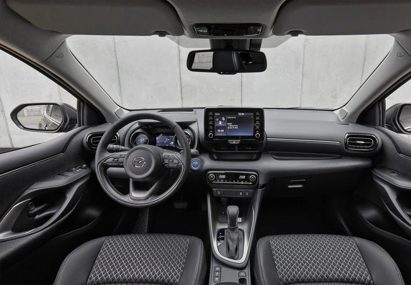 Mazda2 Hybrid 1.5 Select CVT 85kW