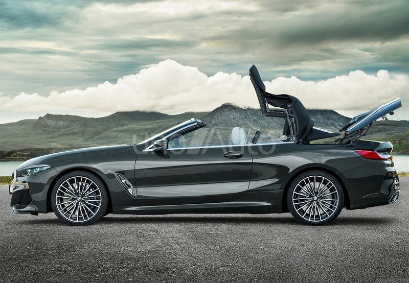840iA Cabrio