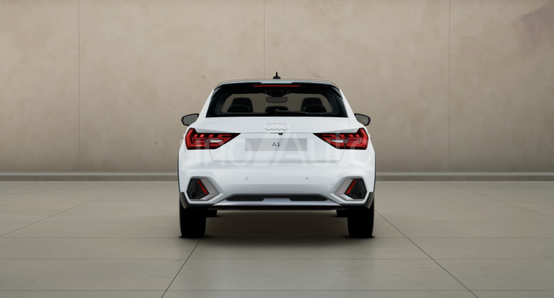 A1 Allstreet 30 TFSI Adrenalin