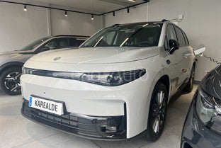 LEAPMOTOR C10 Design 160kW Autonomía extendida