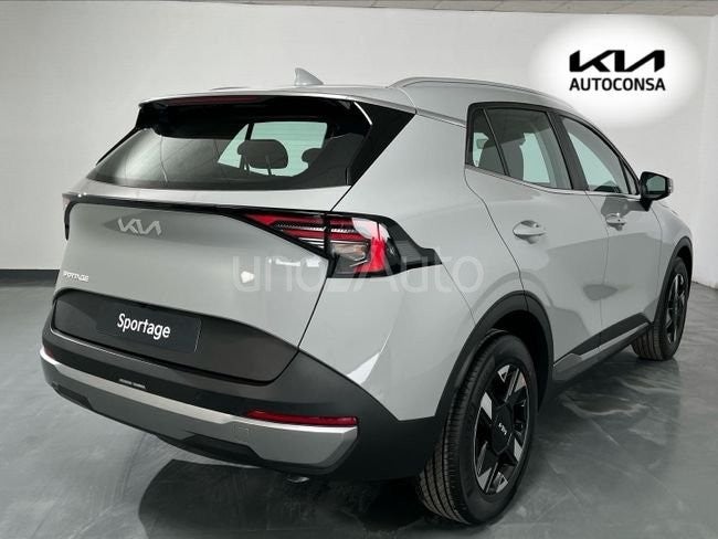 Sportage 1.6 T-GDi Concept 150