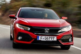 HONDA Civic 1.0 VTEC Turbo Elegance Navi