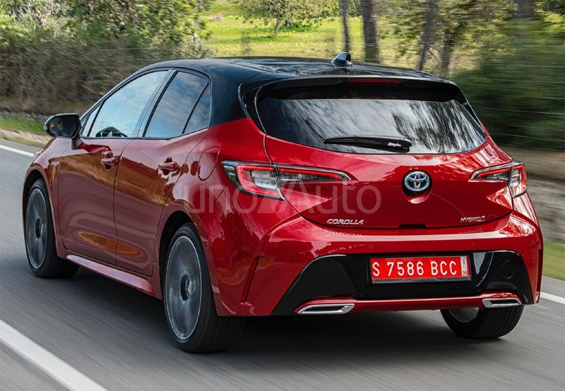 Corolla 140H Style Edition
