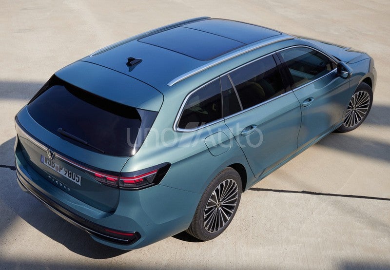 Passat 2.0 TSI R-Line Performance DSG7 195kW