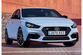 Hyundai I30