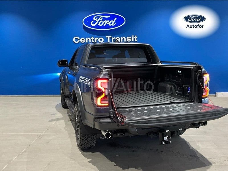 FORD Ranger Raptor 3,0 V6 292CV