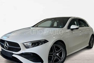 MERCEDES-BENZ Clase A 180