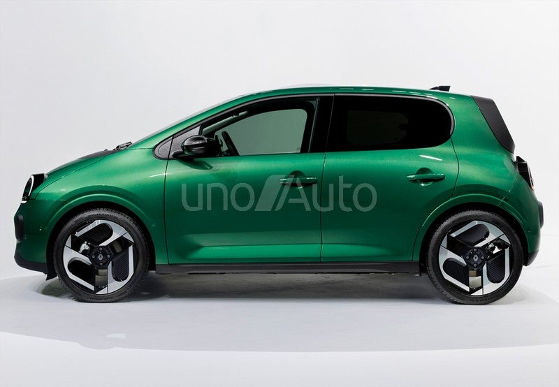 Twingo E-Tech Evolution autonomía urbana 60kW