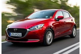 Mazda Mazda2