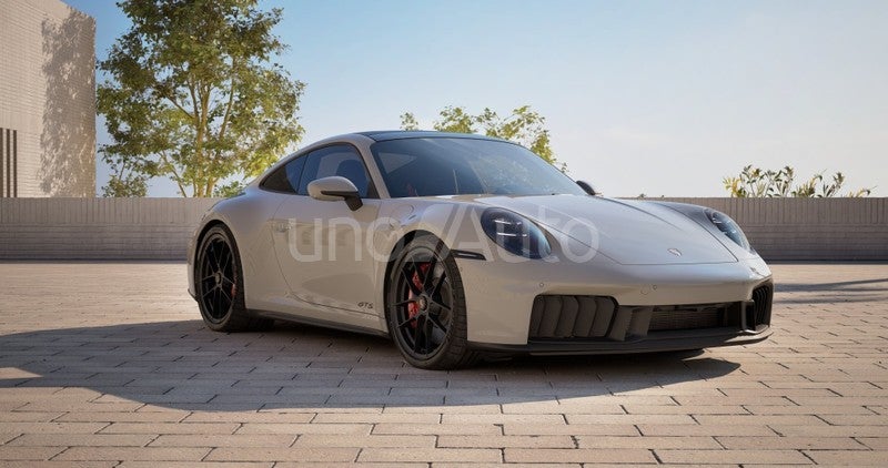 911 Carrera GTS