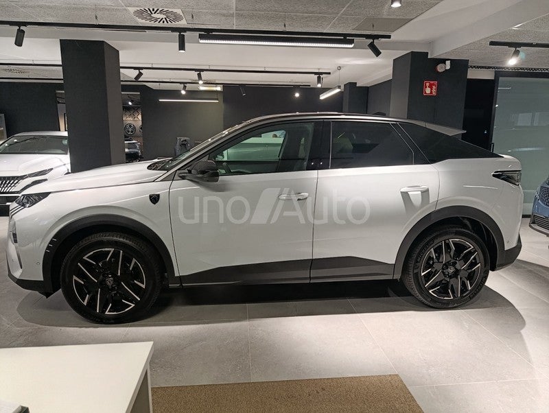 3008 Hybrid GT Exclusive eDCS6 145