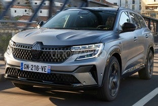 RENAULT Espace SUV 1.2 E-Tech full hybrid Iconic 146kW 5p
