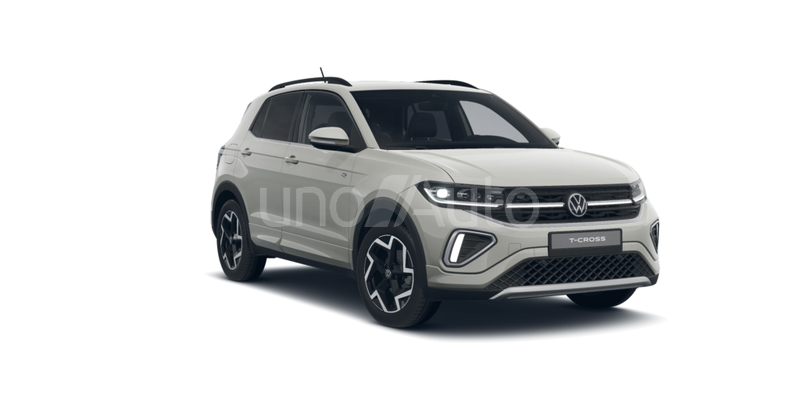 T-Cross 1.0 TSI R-Line 85kW Aut.