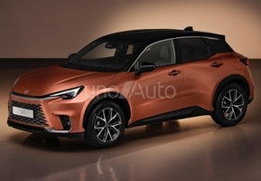 Lexus Lbx