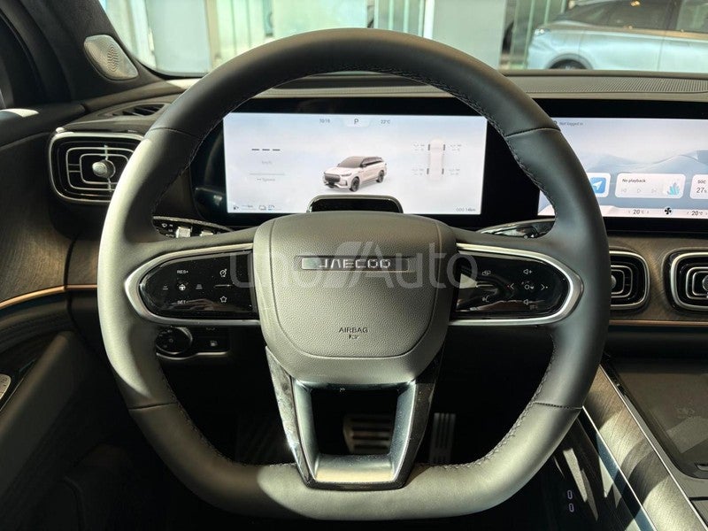 PHEV - EXCLUSIVE 1.5 TGDI + 3DHT AWD 7 plazas