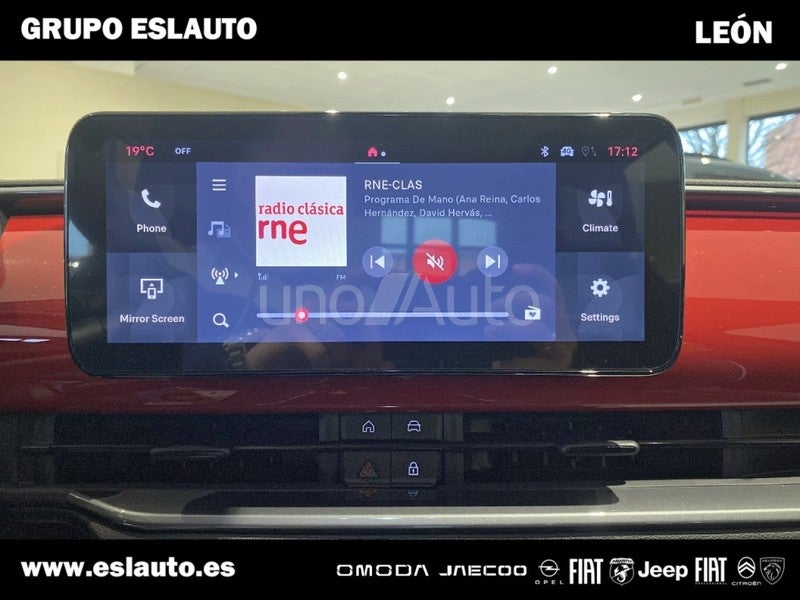 600 1.2 MHEV DDCT 74kW