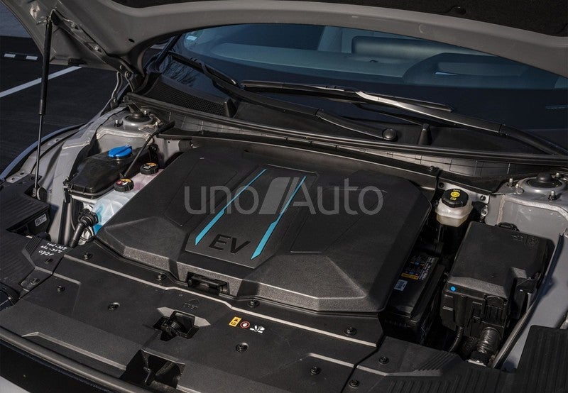 Ioniq 5 84kWh N-line RWD 168kW