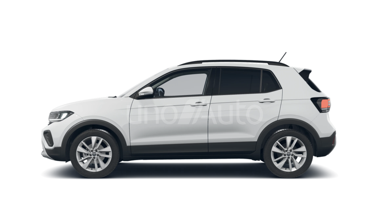 T-Cross 1.0 TSI Más 70kW
