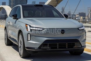 VOLVO EX90 Twin Performance Core