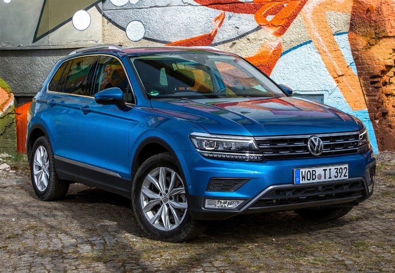 Tiguan 2.0TDI Sport 110kW (4.75)