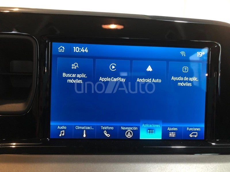 Tourneo Courier 1.0 Ecoboost Trend Aut.
