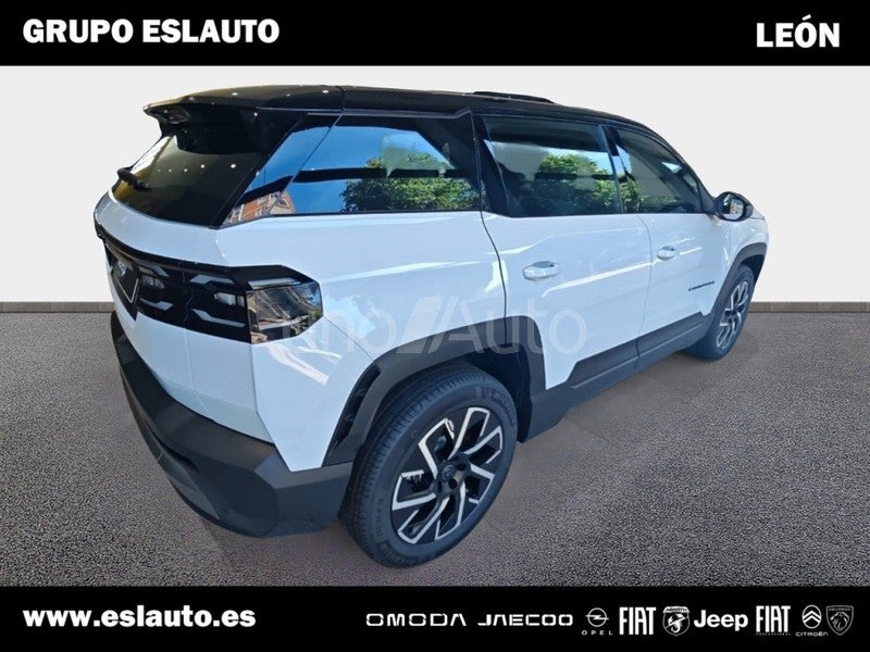Compass BEV Altitude 155KW 74Kwh