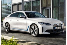 Bmw I4