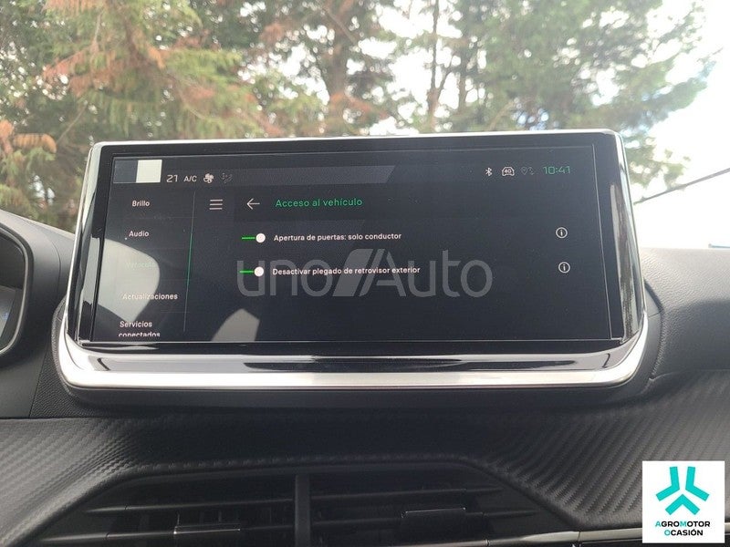 Allure Gasolina 100 S&S 6 Vel. MAN