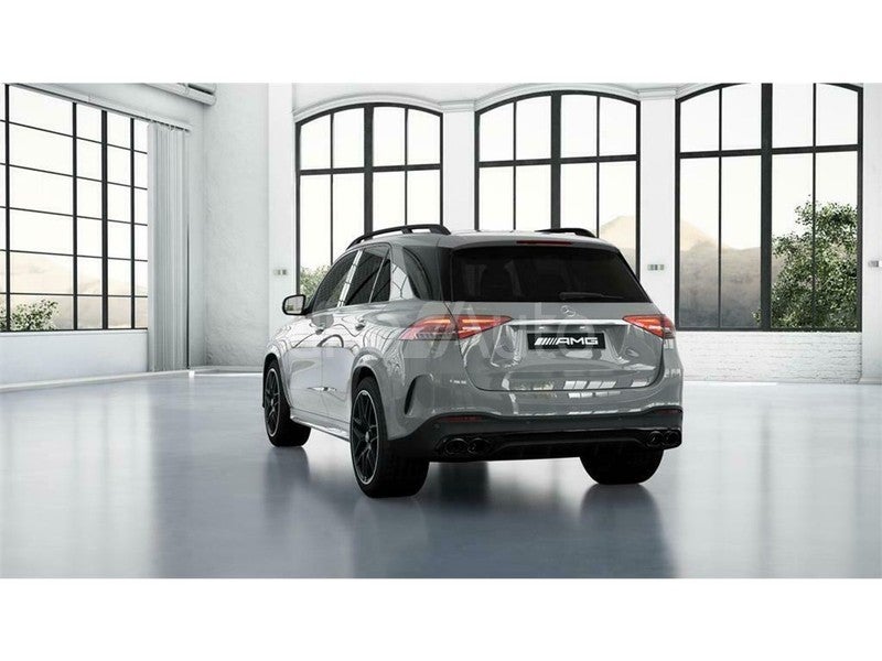 GLE Mercedes-AMG GLE 53 4MATIC+