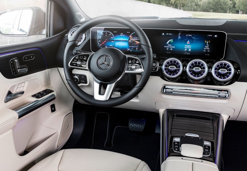MERCEDES-BENZ Clase B