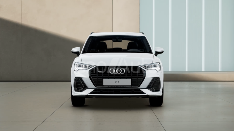 Q3 40 TDI Black line quattro S tronic 142kW