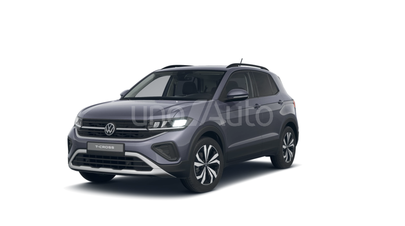 T-Cross 1.0 TSI Más 85kW
