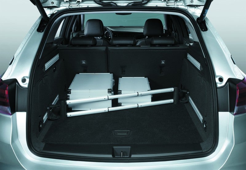 Astra ST 1.6CDTi S/S Excellence 160