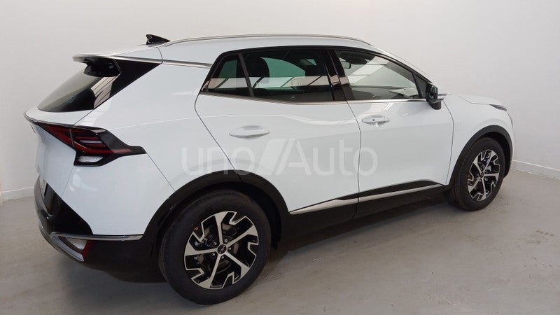 Sportage 1.6 T-GDi HEV Tech 215