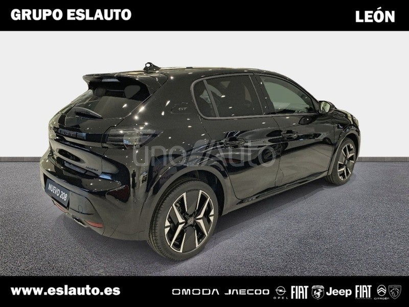 208 1.2 Hybrid GT Exclusive e-DCS6 145