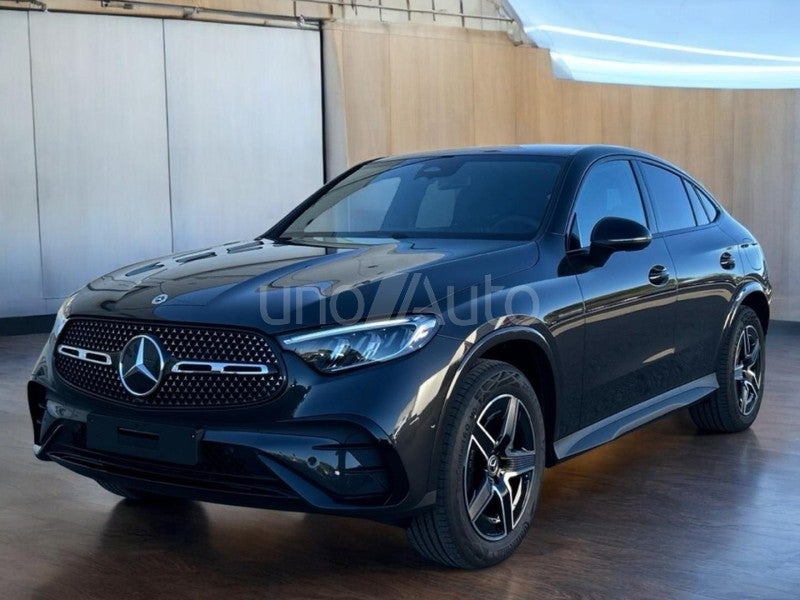 GLC Coupé 300de 4Matic